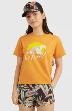 Outlet O’Neill T-shirt Addy Graphic | Nugget