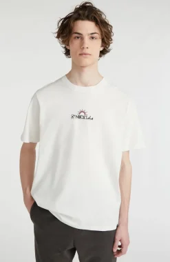 New O’Neill T-shirt Aguazul | Snow White