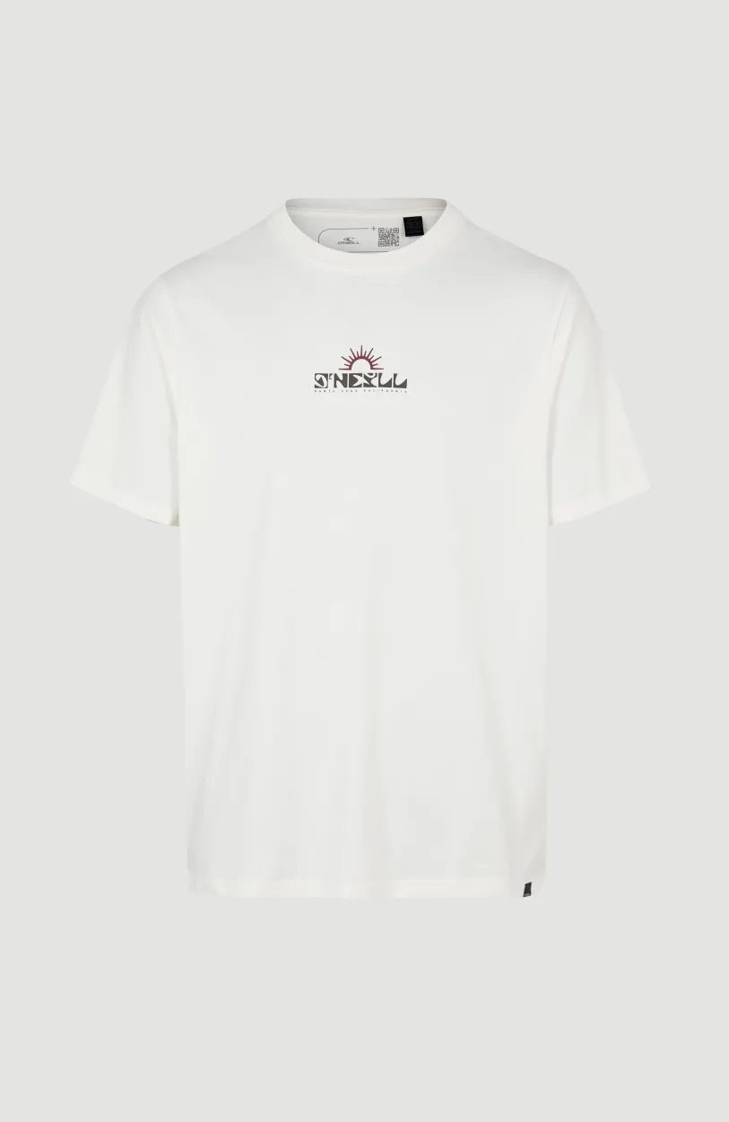 New O’Neill T-shirt Aguazul | Snow White