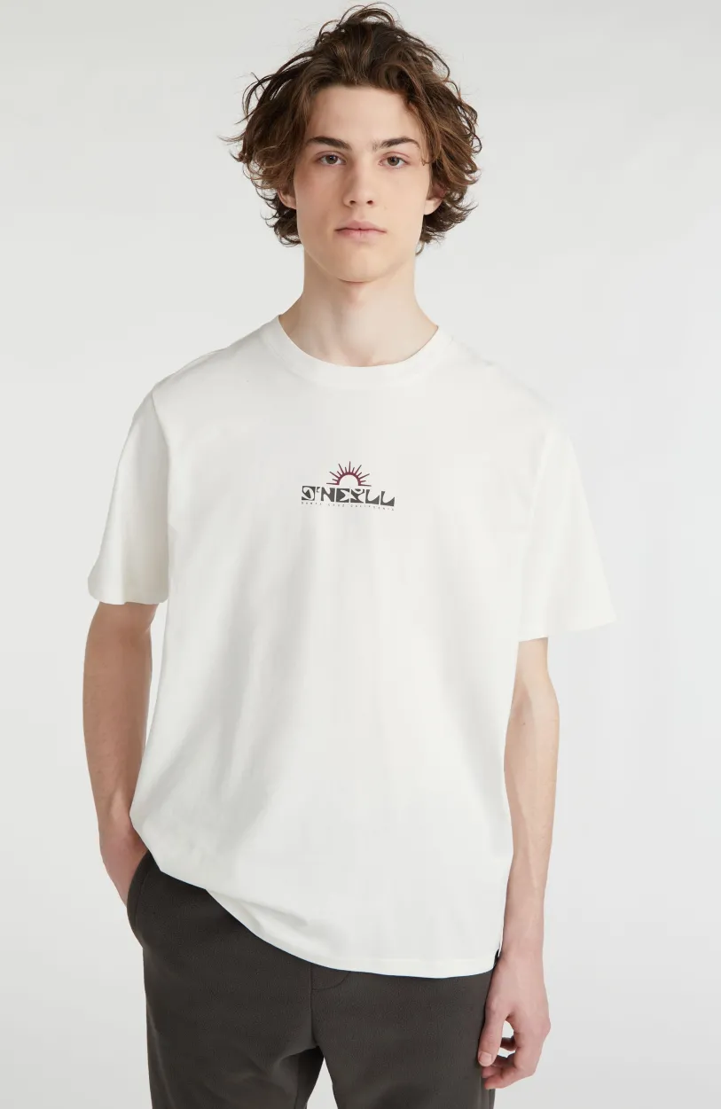 New O’Neill T-shirt Aguazul | Snow White