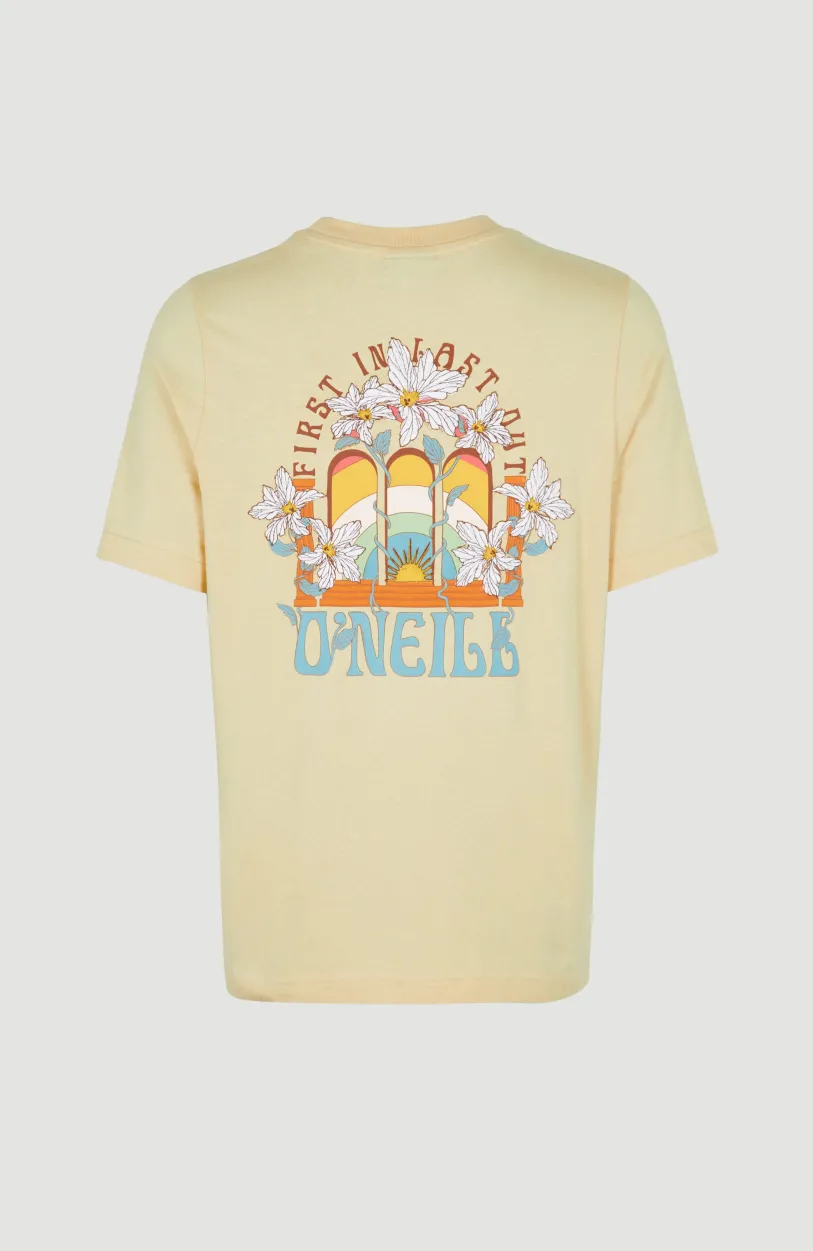 New O’Neill T-shirt Allora Graphic | Muslin