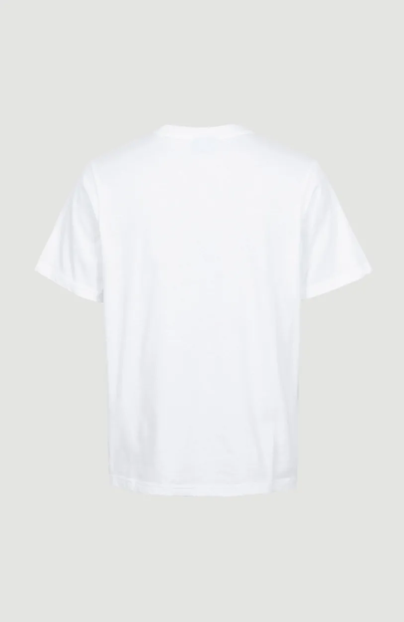 Outlet O’Neill T-shirt Allora Graphic | Snow White