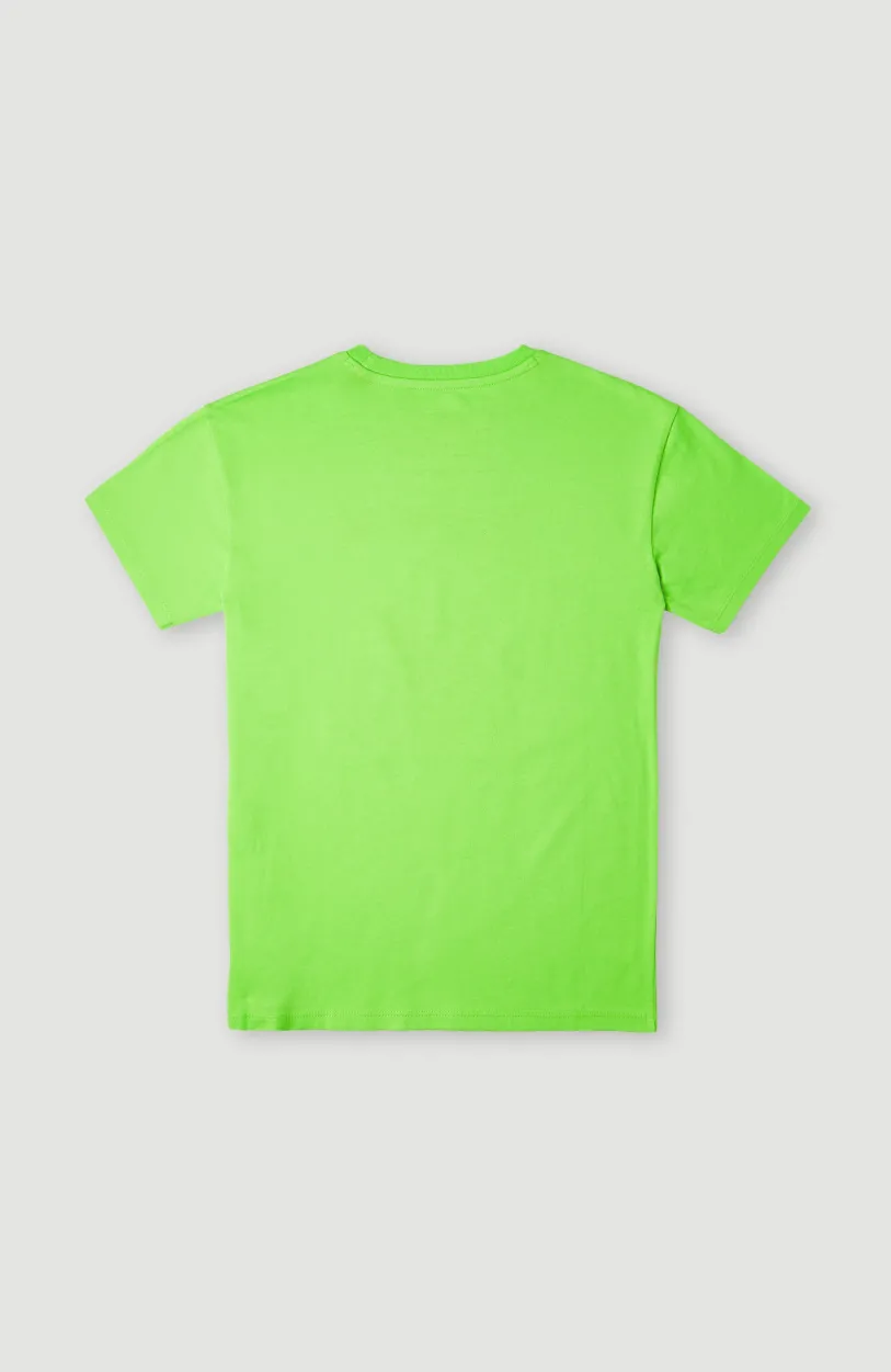 Clearance O’Neill T-shirt Anders | Fluor Green