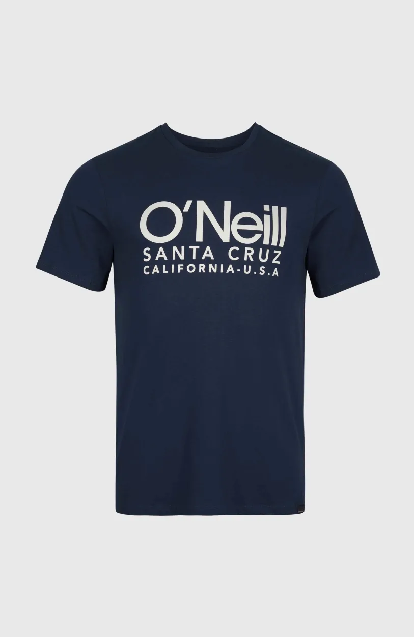 Discount O’Neill T-shirt Cali Original | Ink Blue