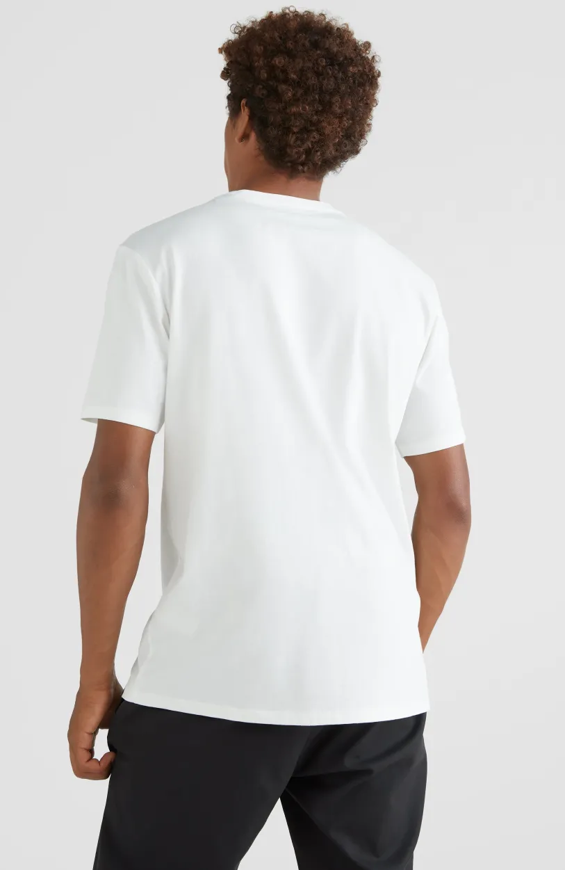 New O’Neill T-shirt Cali Original | Snow White