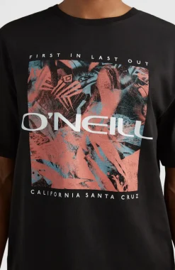 Discount O’Neill T-shirt Crazy | Black Out