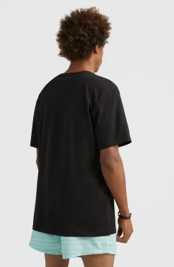 Discount O’Neill T-shirt Crazy | Black Out