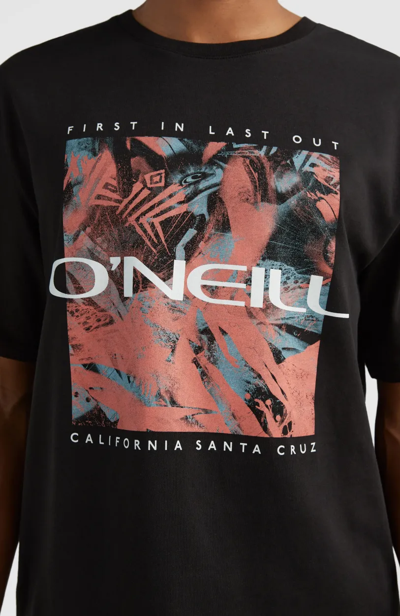Discount O’Neill T-shirt Crazy | Black Out