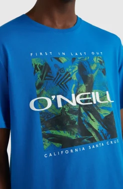 O’Neill T-shirt Crazy | Princess Blue