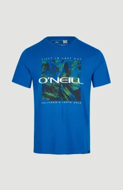 O’Neill T-shirt Crazy | Princess Blue