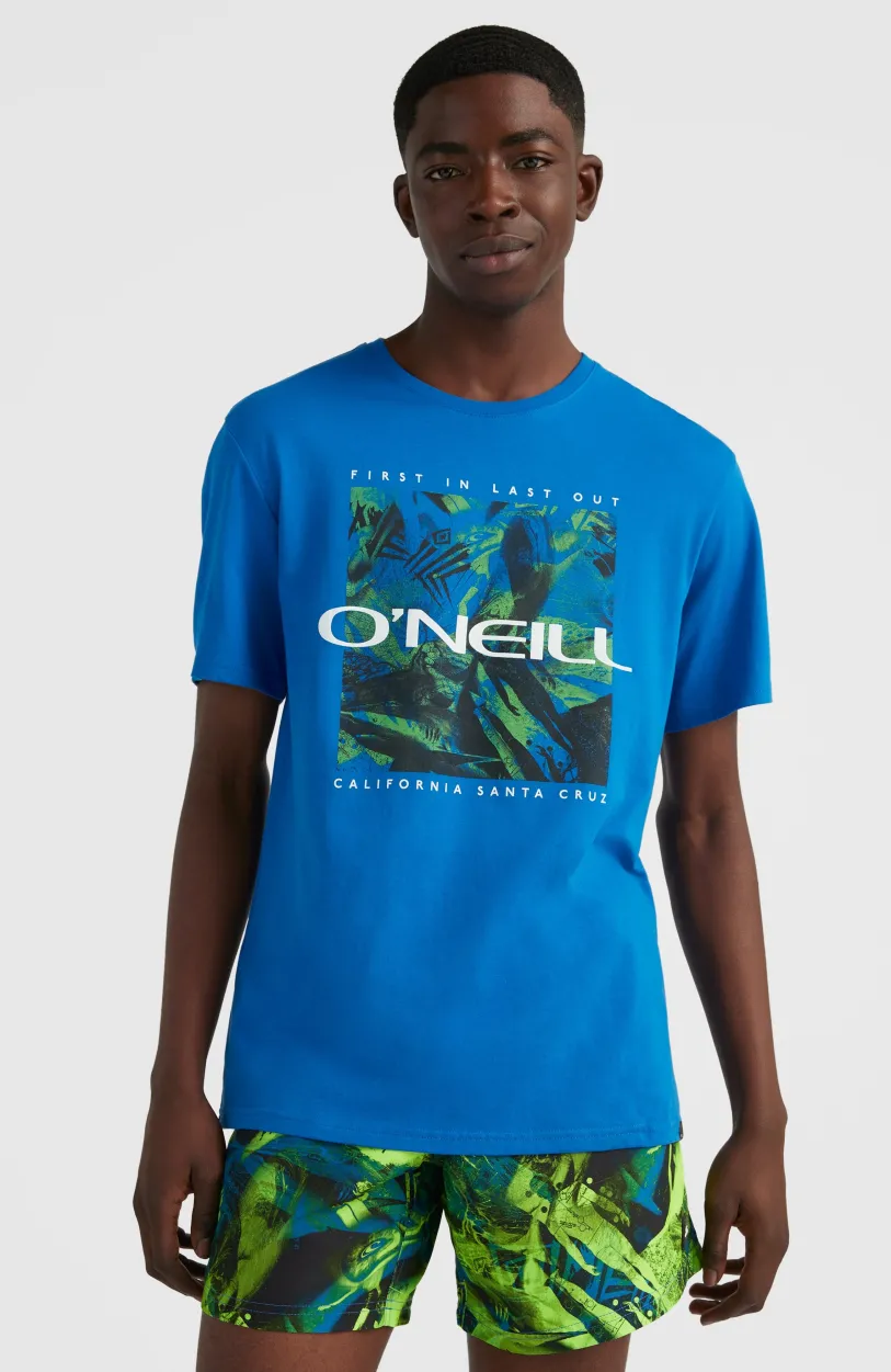 O’Neill T-shirt Crazy | Princess Blue