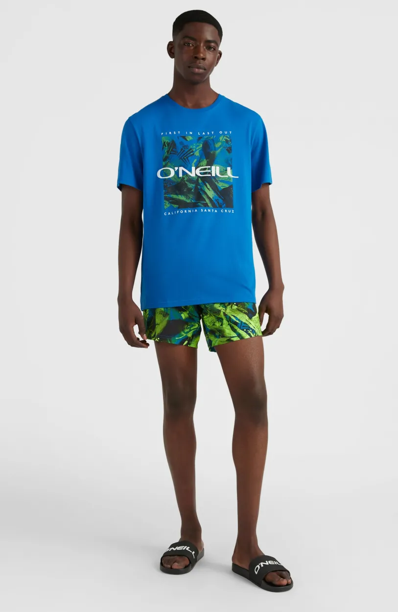 O’Neill T-shirt Crazy | Princess Blue