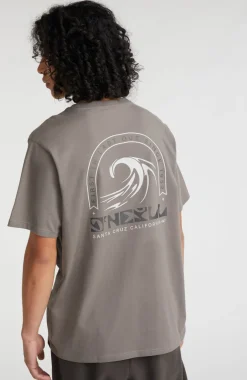 Hot O’Neill T-shirt Dipsea | Flint Stone