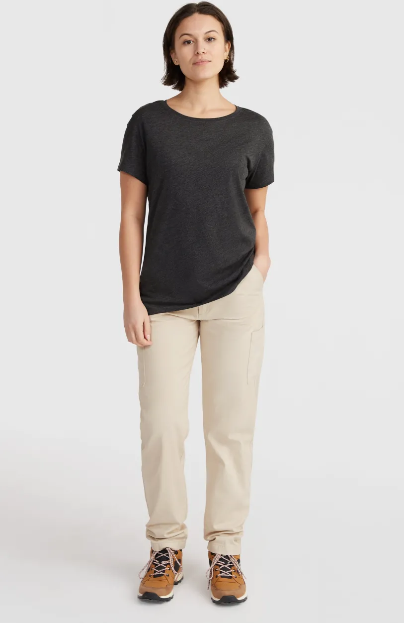 Outlet O’Neill T-shirt Essentials | Black Out