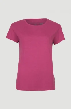 Outlet O’Neill T-shirt Essentials | Fuchsia Red