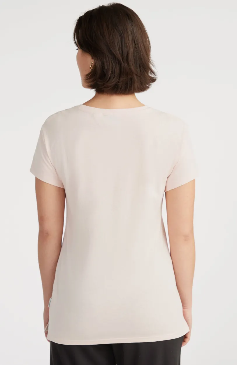 Outlet O’Neill T-shirt Essentials | Peach Whip