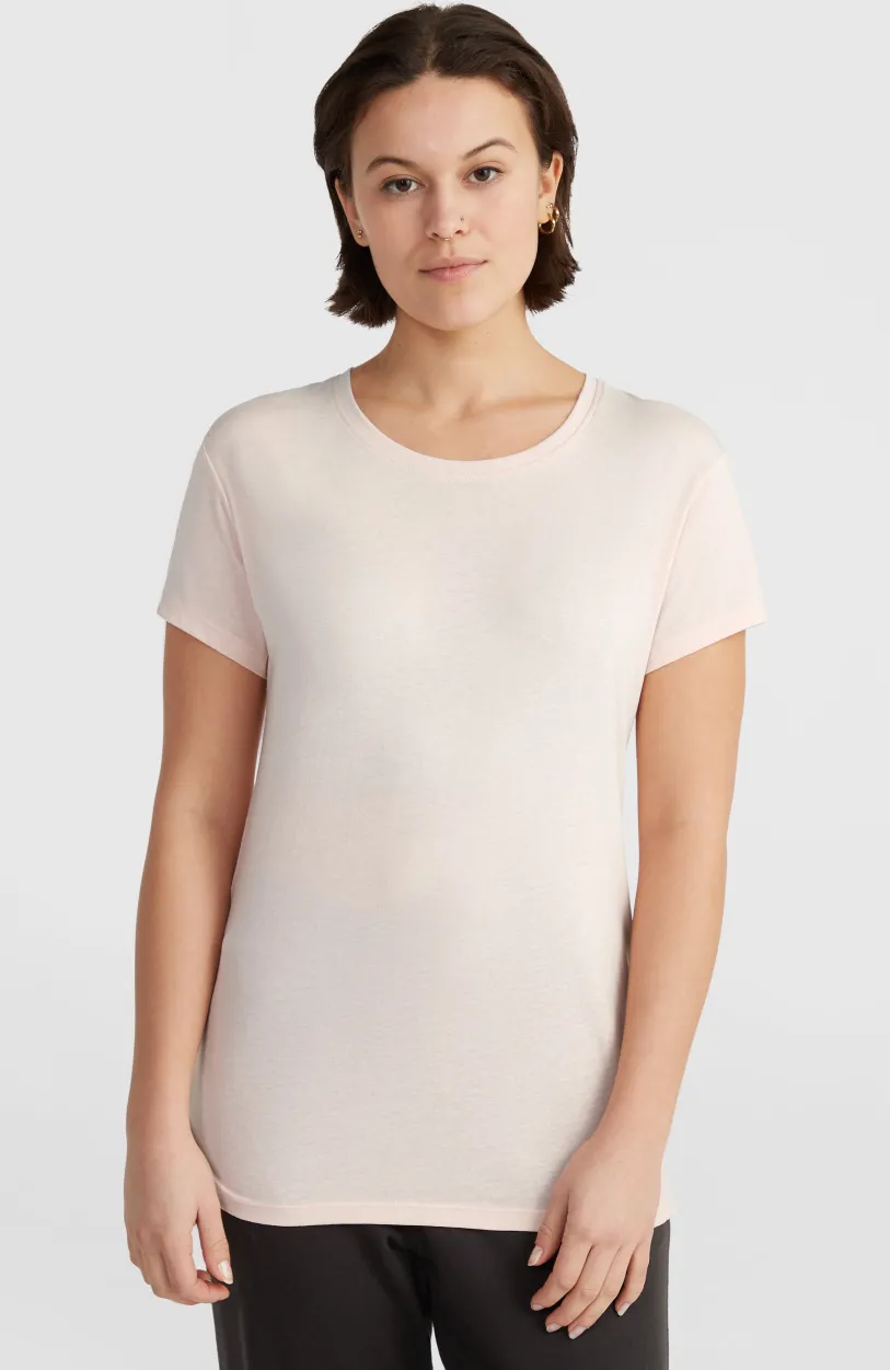 Outlet O’Neill T-shirt Essentials | Peach Whip