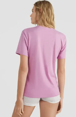 Online O’Neill T-shirt Essentials Met V-hals | Violet Tulle