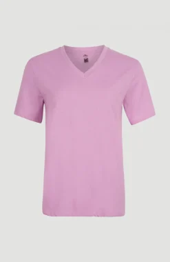 Online O’Neill T-shirt Essentials Met V-hals | Violet Tulle