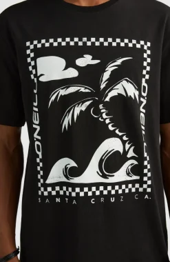 Best O’Neill T-shirt Fin | Black Out