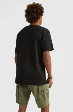 Best O’Neill T-shirt Fin | Black Out