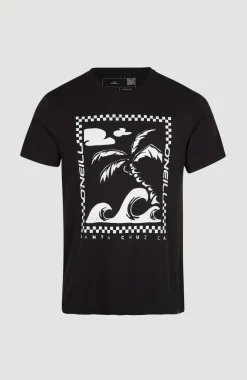 Best O’Neill T-shirt Fin | Black Out