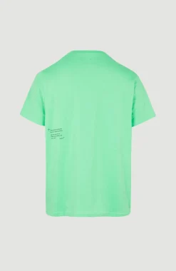 Outlet O’Neill T-shirt Future Surf Society | Luminous Green