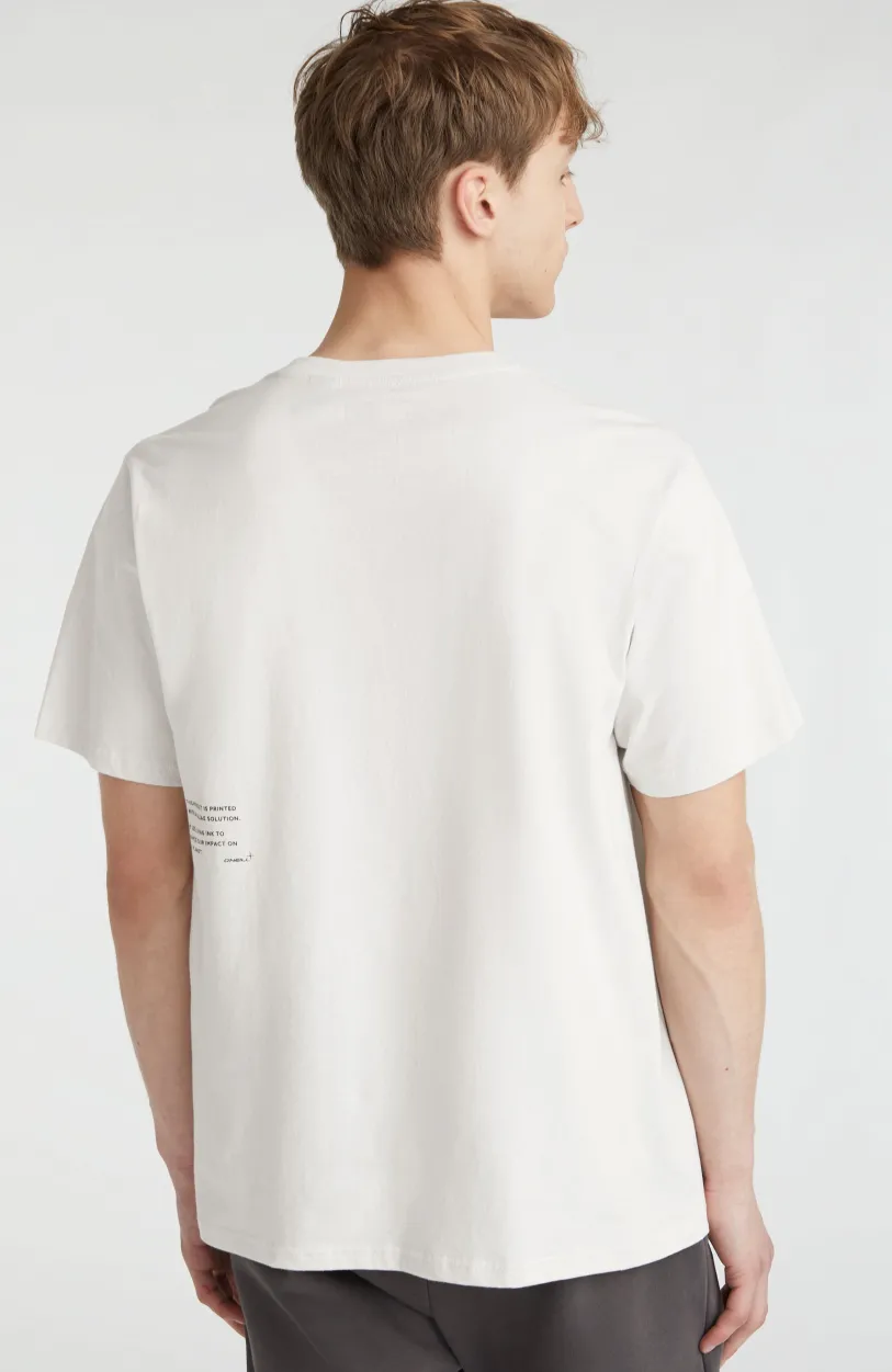 New O’Neill T-shirt Future Surf Society | London Fog