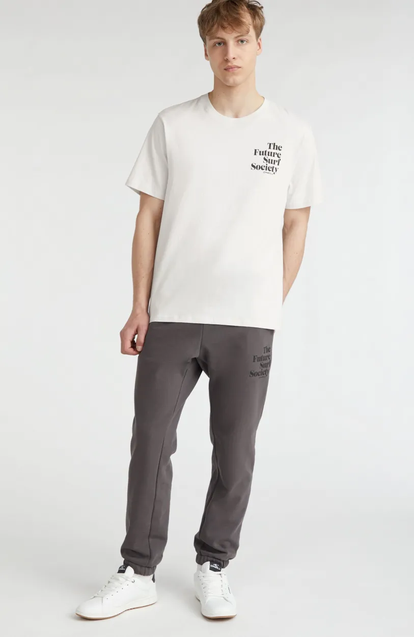 New O’Neill T-shirt Future Surf Society | London Fog