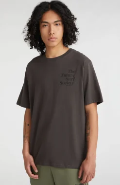 Clearance O’Neill T-shirt Future Surf Society | Raven