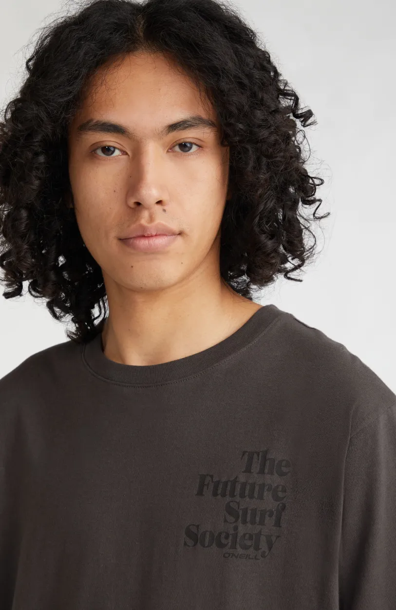 Clearance O’Neill T-shirt Future Surf Society | Raven
