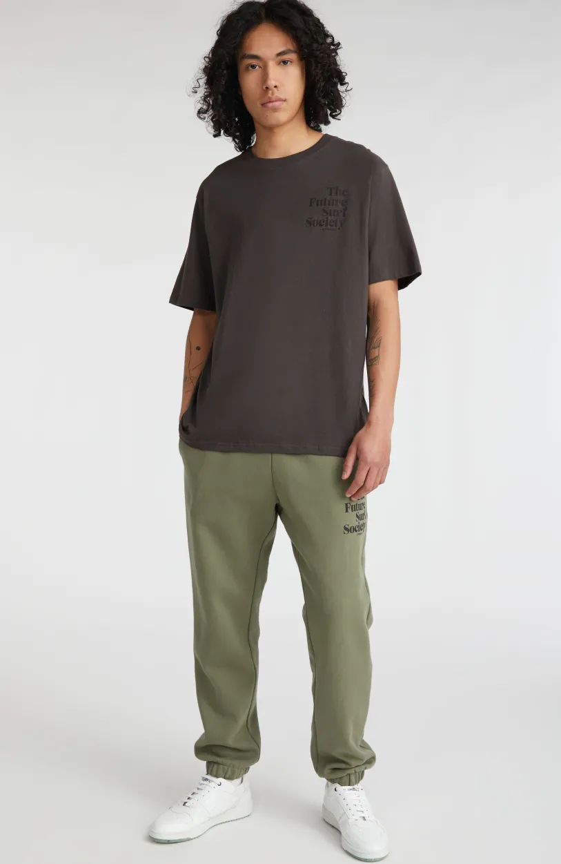Clearance O’Neill T-shirt Future Surf Society | Raven