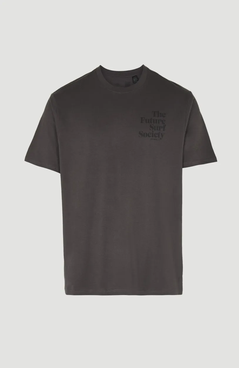 Clearance O’Neill T-shirt Future Surf Society | Raven