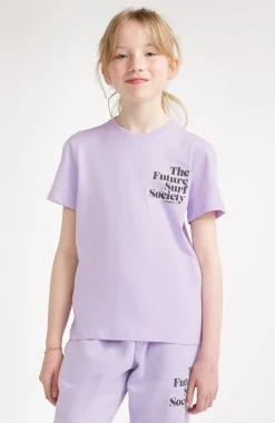 Clearance O’Neill T-shirt Future Surf Society | Purple Rose