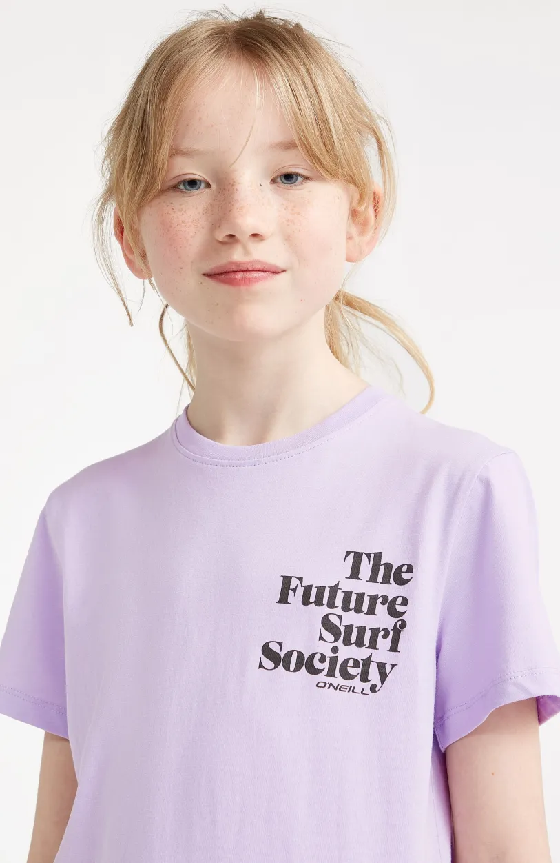 Clearance O’Neill T-shirt Future Surf Society | Purple Rose