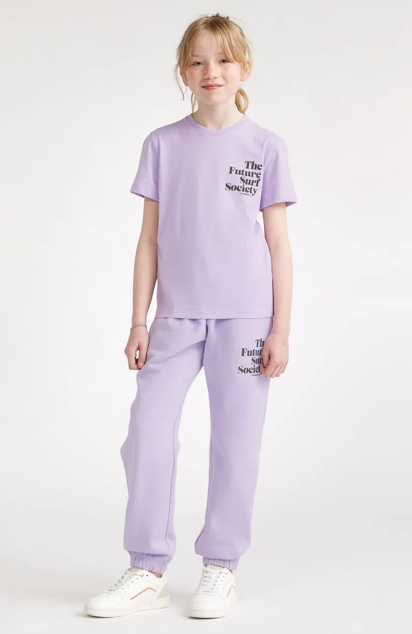 Clearance O’Neill T-shirt Future Surf Society | Purple Rose