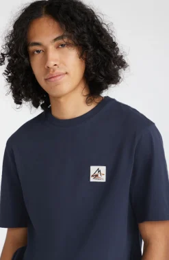 New O’Neill T-shirt Hollyridge | Outer Space