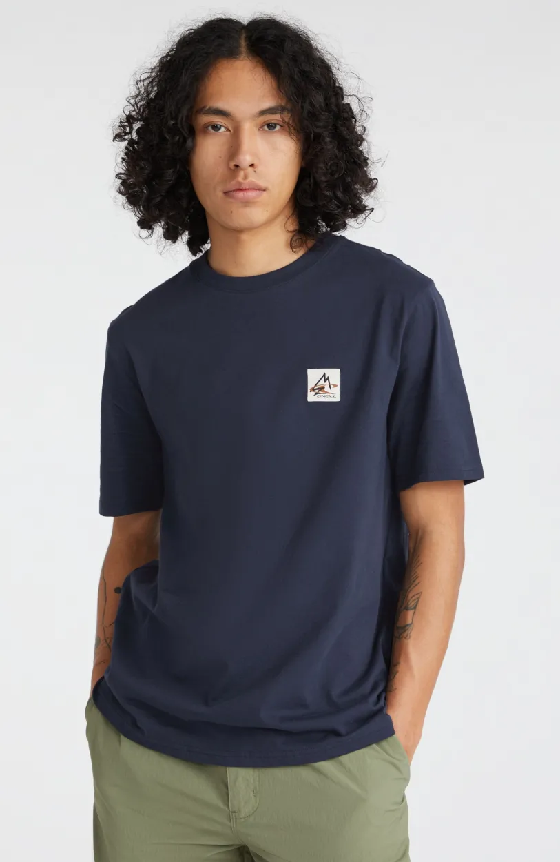 New O’Neill T-shirt Hollyridge | Outer Space