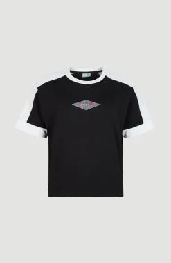 Outlet O’Neill T-shirt Limbo | Black Out