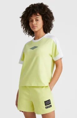 O’Neill T-shirt Limbo | Sunny Lime