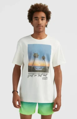 New O’Neill T-shirt Loren | Snow White