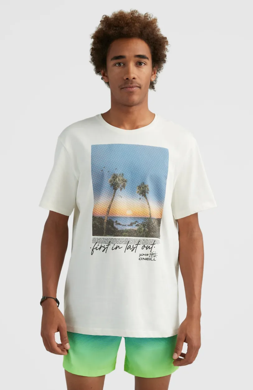 New O’Neill T-shirt Loren | Snow White