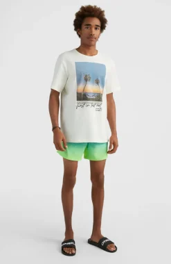 New O’Neill T-shirt Loren | Snow White