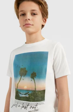 O’Neill T-shirt Loren | Snow White