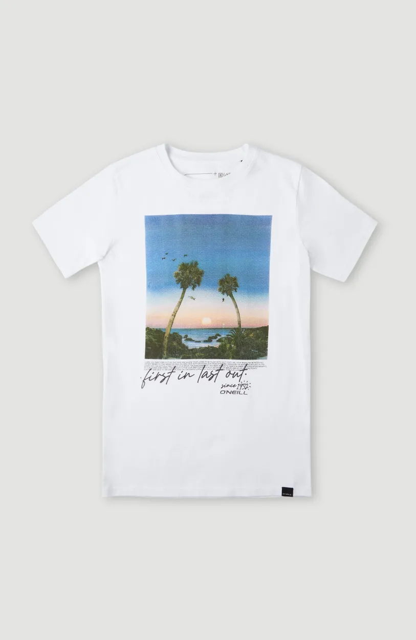 O’Neill T-shirt Loren | Snow White