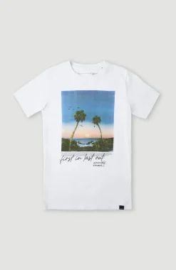 O’Neill T-shirt Loren | Snow White