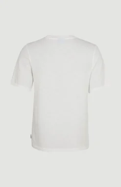Outlet O’Neill T-shirt Luano Graphic | Snow White