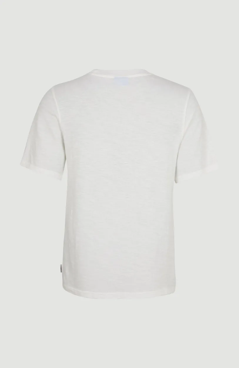 Outlet O’Neill T-shirt Luano Graphic | Snow White