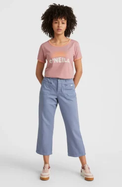 Best O’Neill T-shirt Marri Ringer | Ash Rose