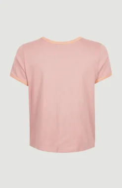 Best O’Neill T-shirt Marri Ringer | Ash Rose